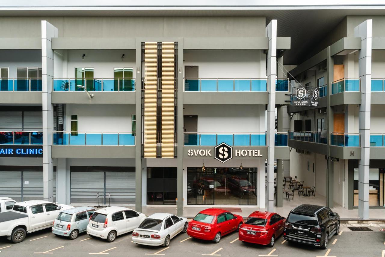 Svok Hotel Tawau Exterior photo