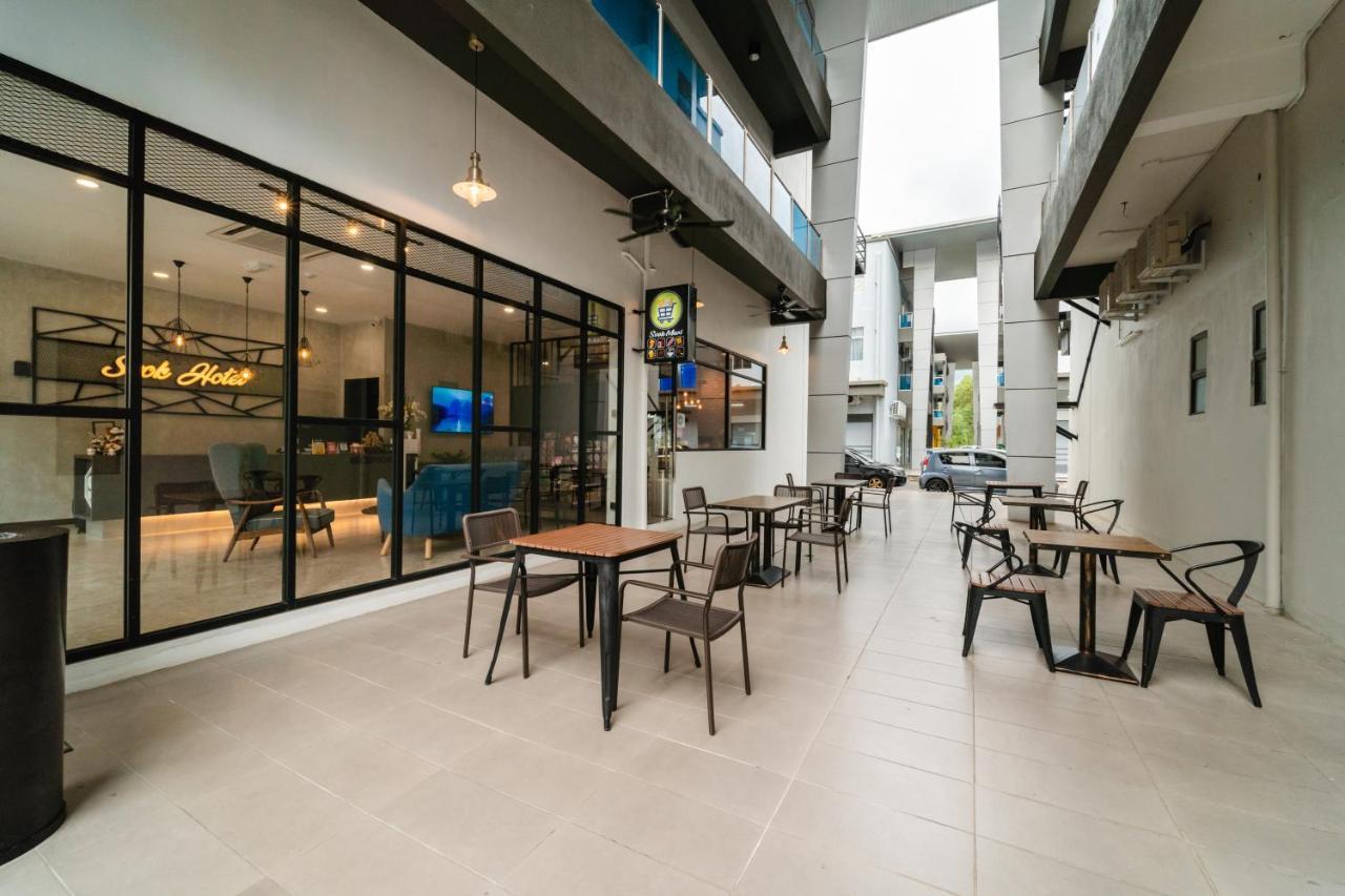 Svok Hotel Tawau Exterior photo