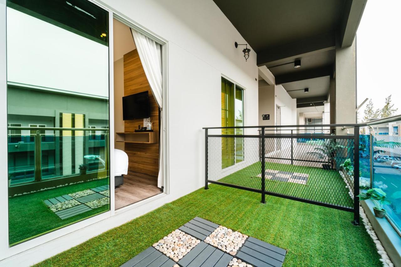 Svok Hotel Tawau Exterior photo
