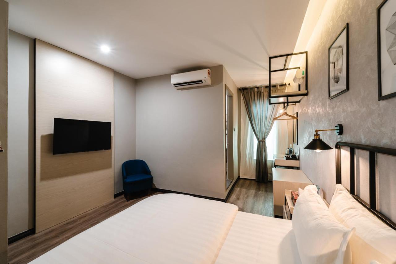 Svok Hotel Tawau Exterior photo