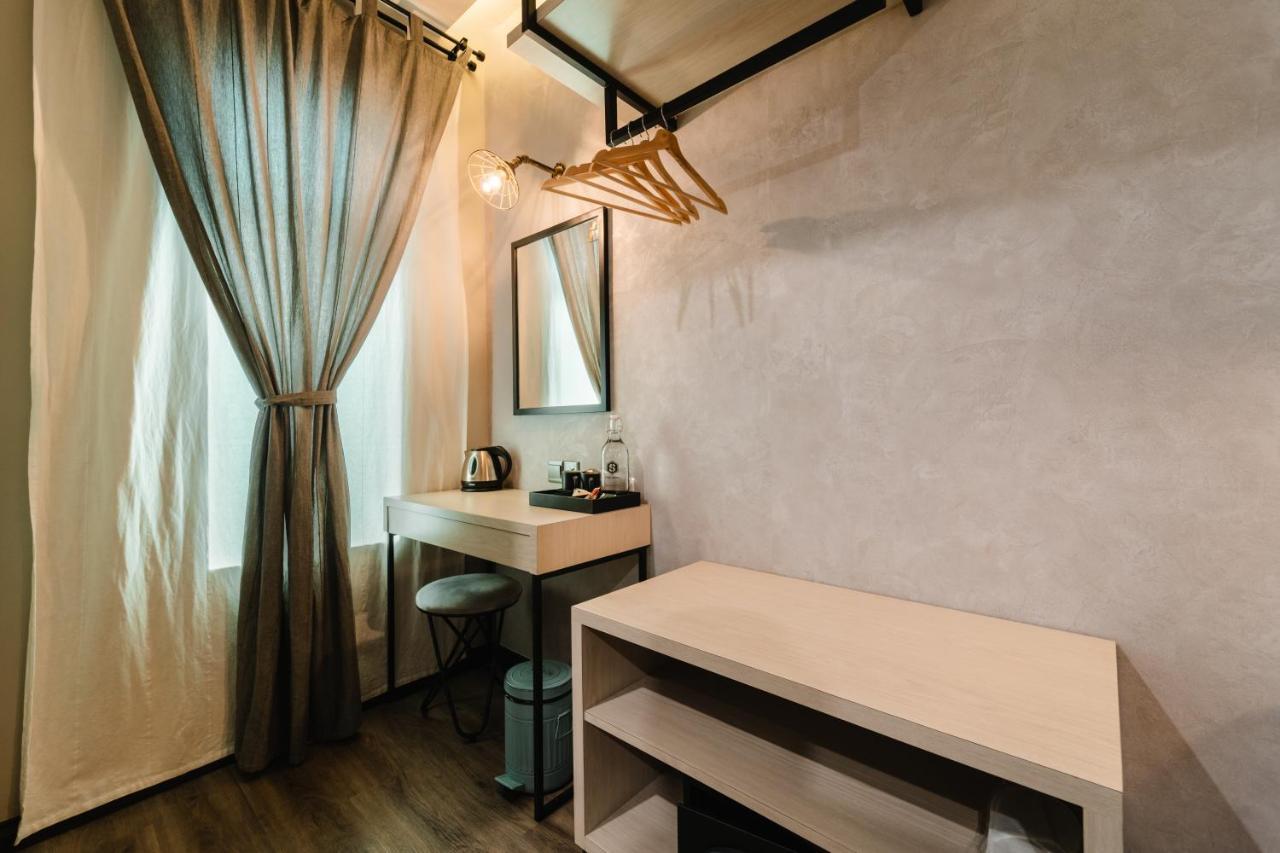 Svok Hotel Tawau Exterior photo