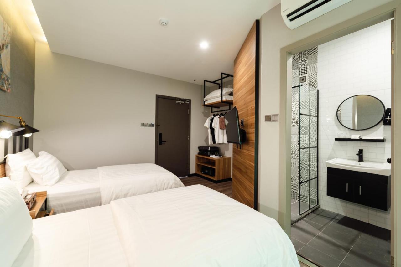 Svok Hotel Tawau Exterior photo