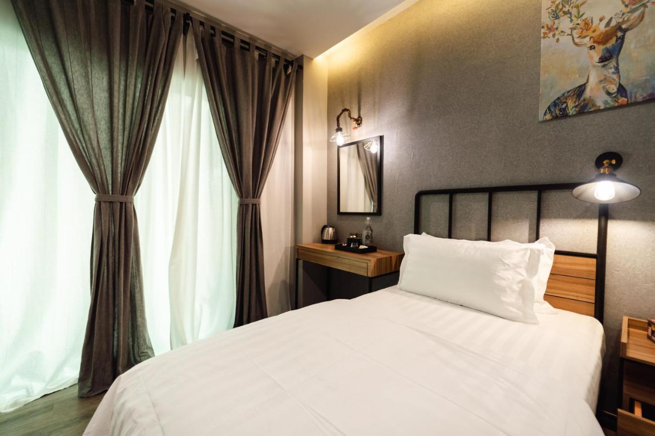 Svok Hotel Tawau Exterior photo